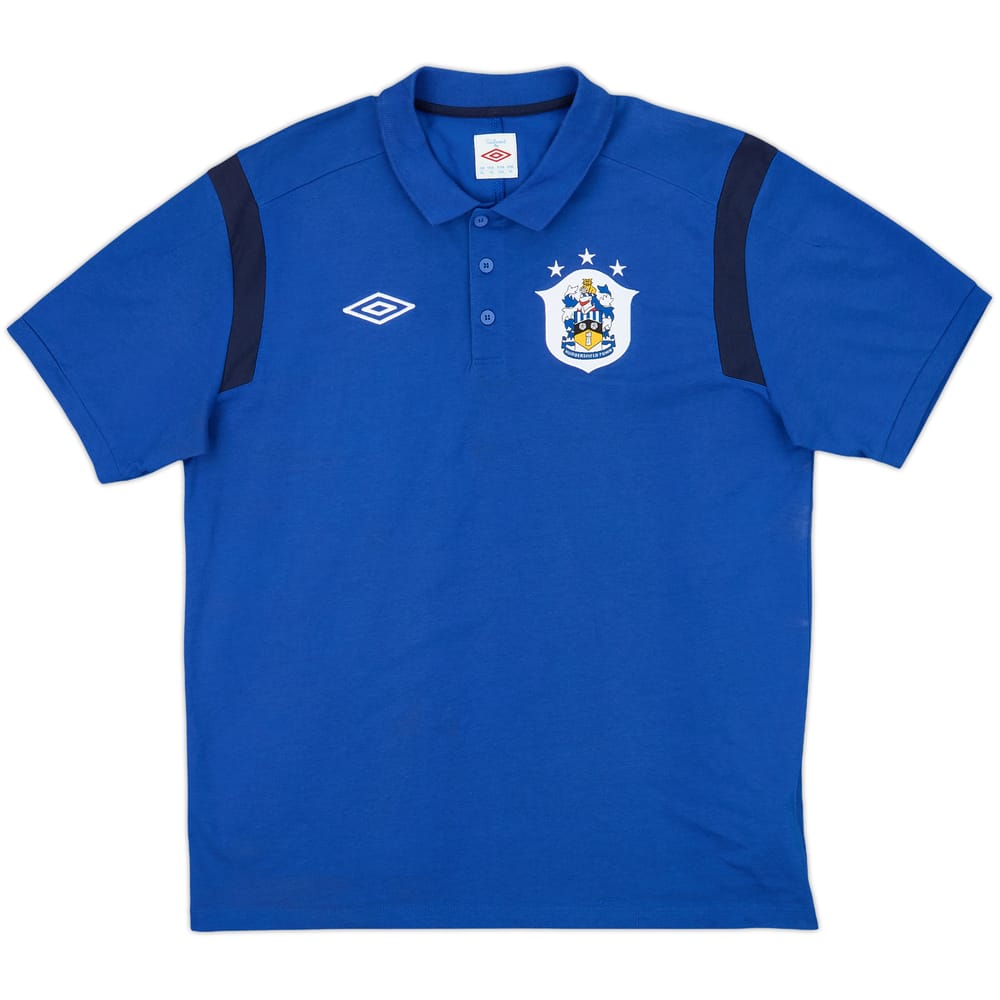 2011-12 Huddersfield Umbro Polo Shirt - 10/10 - (XL)