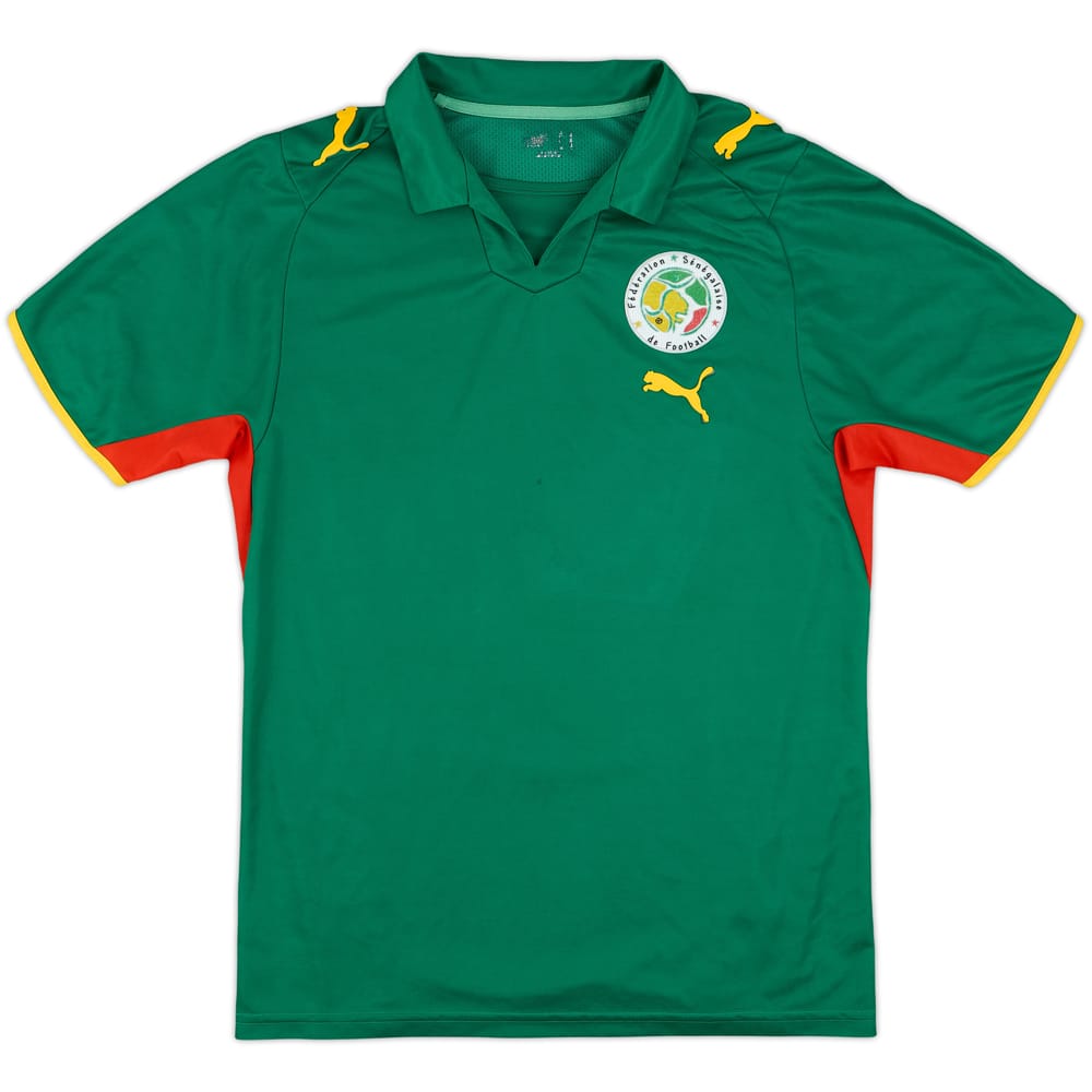 2008-10 Senegal Away Shirt - 6/10 - (M)