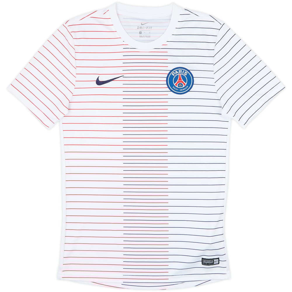 2019-20 Paris Saint-Germain Nike Training Shirt - 8/10 - (S)