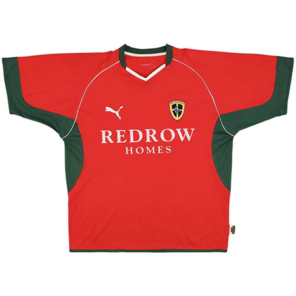 2004-05 Cardiff Away Shirt - 6/10 - (L)