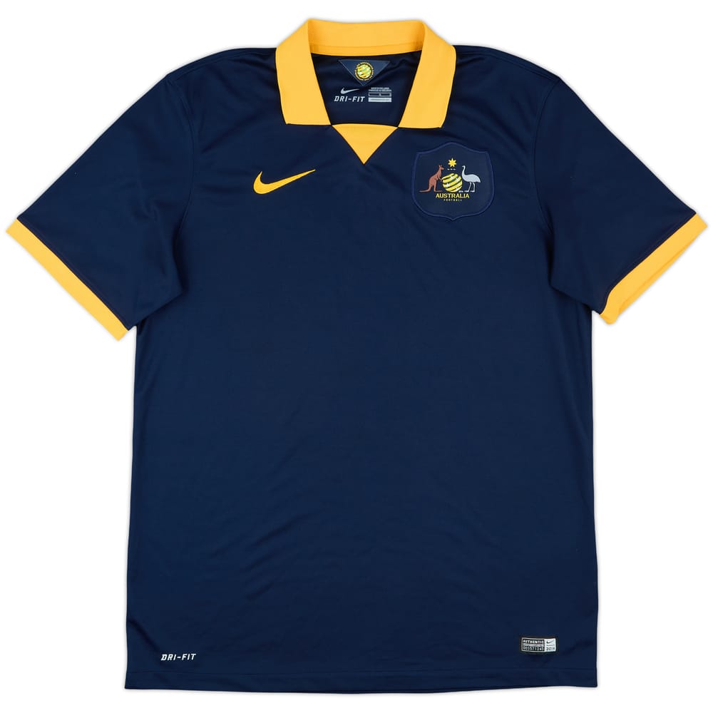 2014-16 Australia Away Shirt - 9/10 - (L)