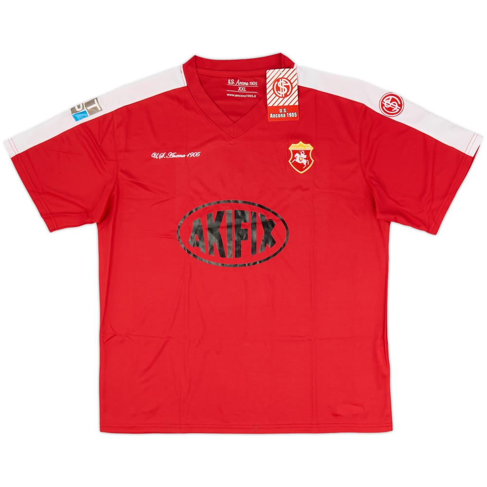 2013-14 Ancona Training Shirt (XXL)