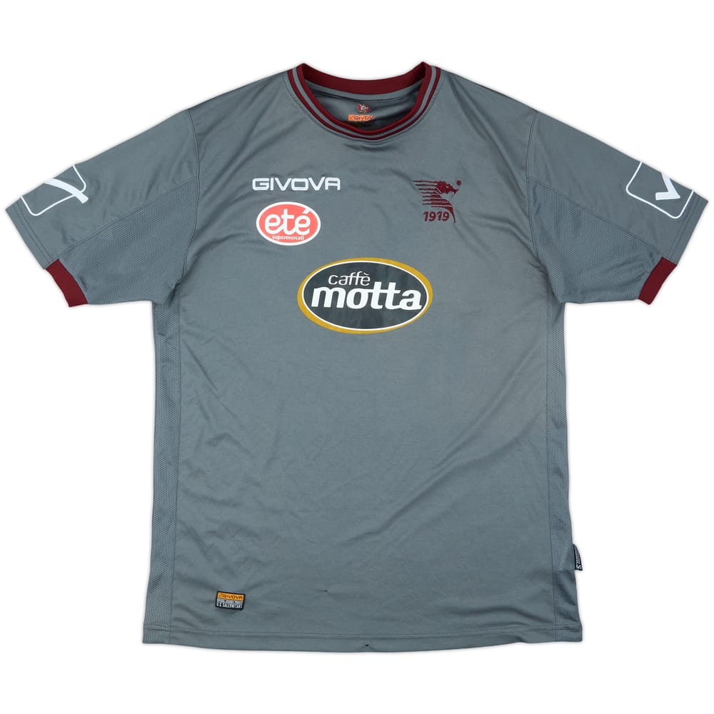 2016-17 Salernitana Third Shirt - 6/10 - (L)