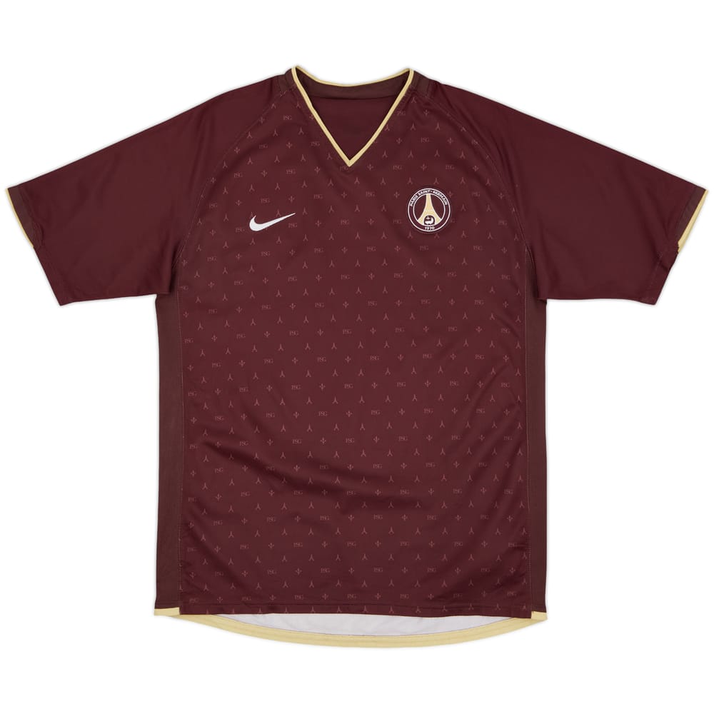 2006-07 Paris Saint-Germain Away Shirt - 9/10 - (M)