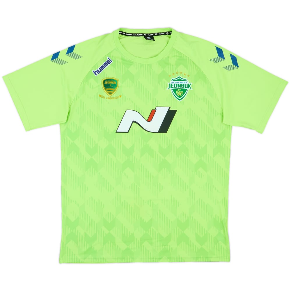 2019 Jeonbuk Hyundai Motors '25th Anniversary' Home Shirt - 9/10 - (XXL)