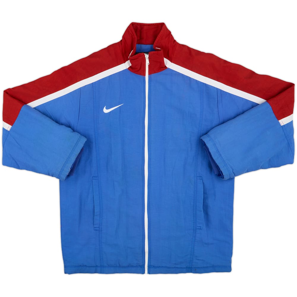 1998-00 South Korea Nike Track Jacket - 8/10 - (L)