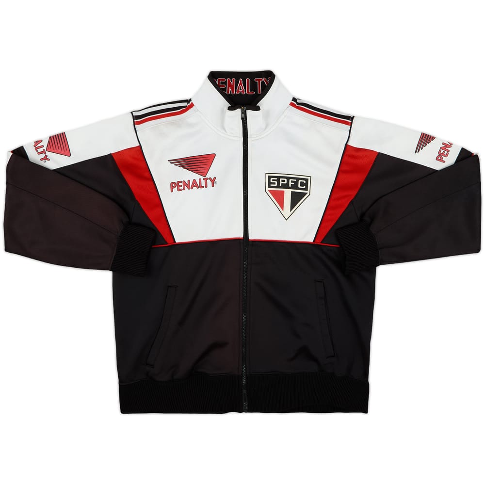 1993 Sao Paulo Penalty Track Jacket - 9/10 - (M)