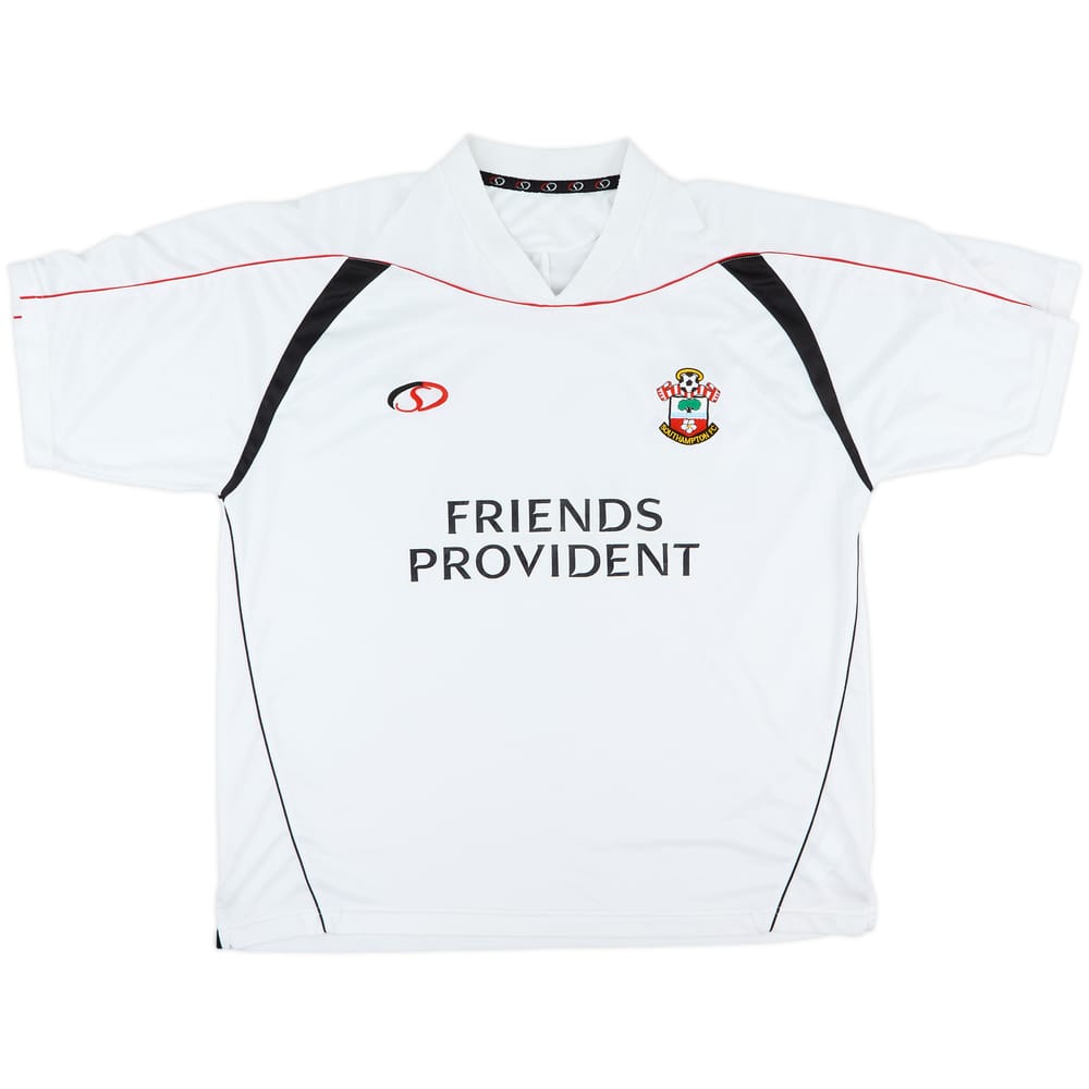 2002-03 Southampton Training Shirt - 8/10 - (XL)
