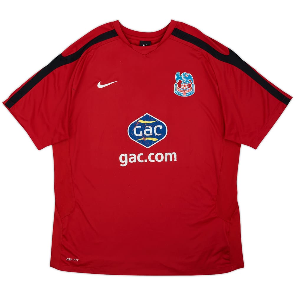 2011-12 Crystal Palace Nike Training Shirt - 5/10 - (XL)