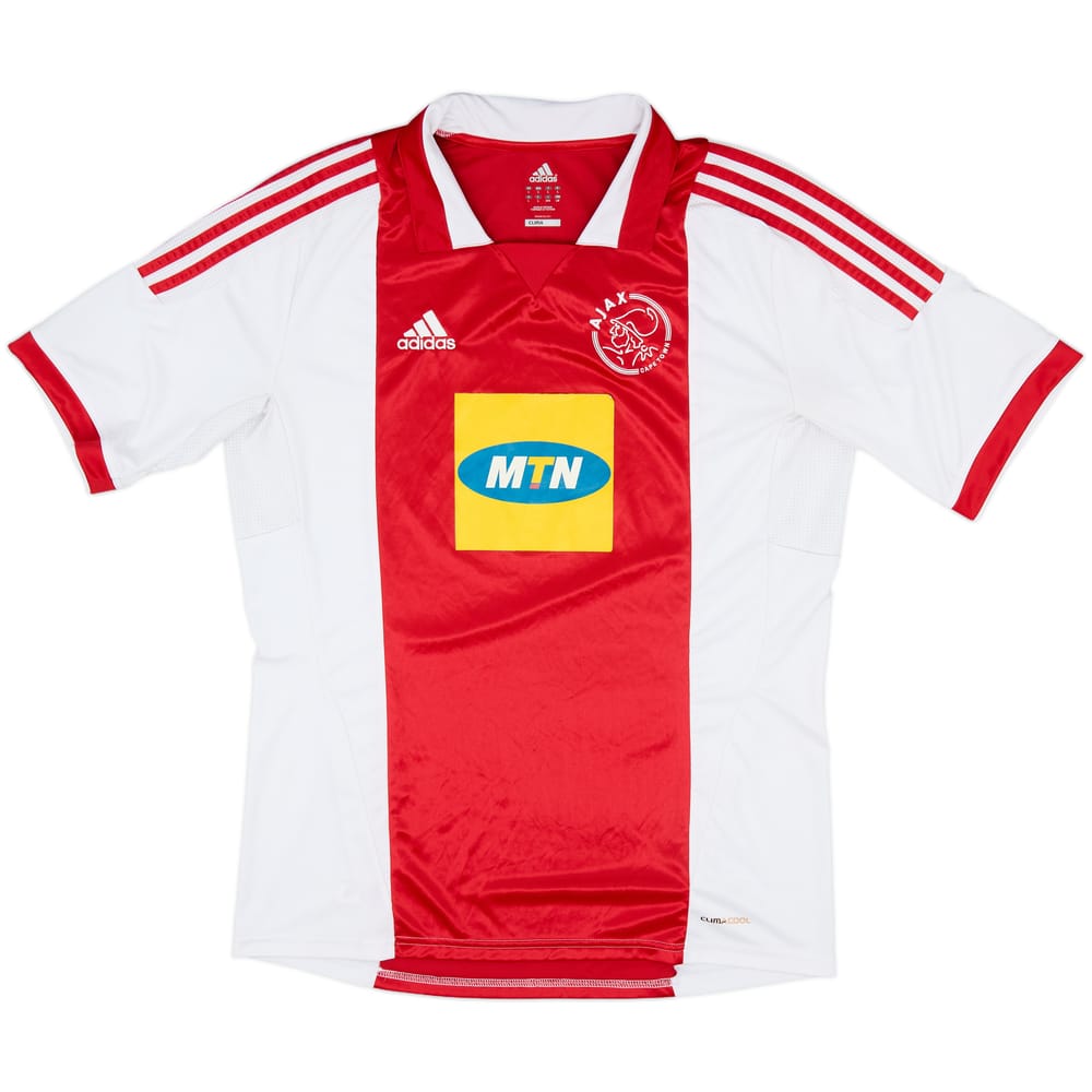 2011-12 Ajax Cape Town Home Shirt - 6/10 - (L)