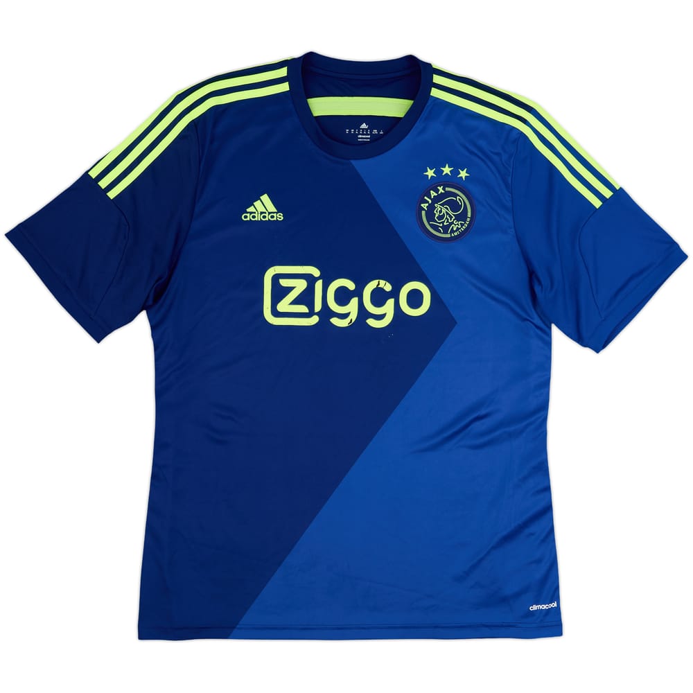2014-15 Ajax Away Shirt - 5/10 - (XL)