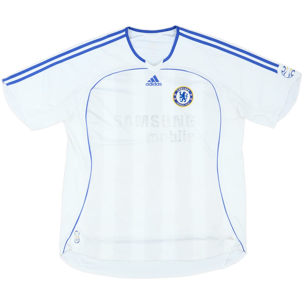 2006-07 Chelsea Away Shirt - 3/10 - (XL)