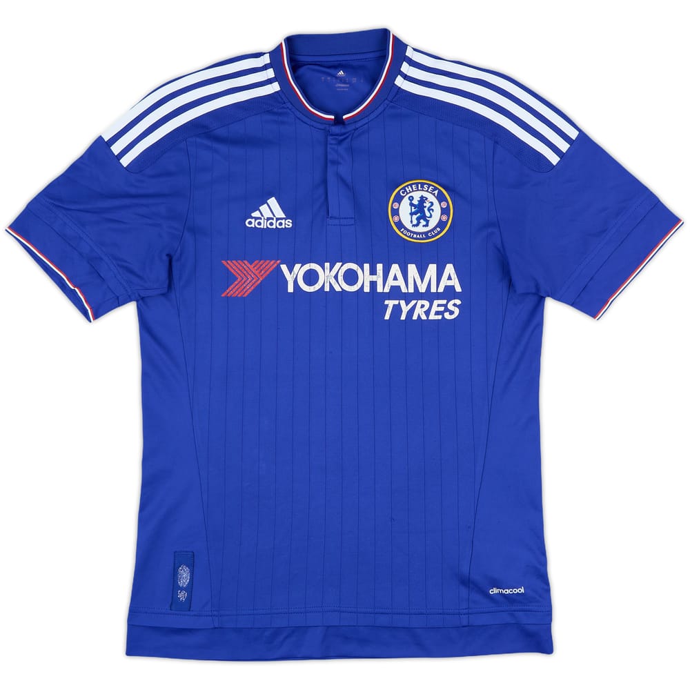2015-16 Chelsea Home Shirt - 5/10 - (S)