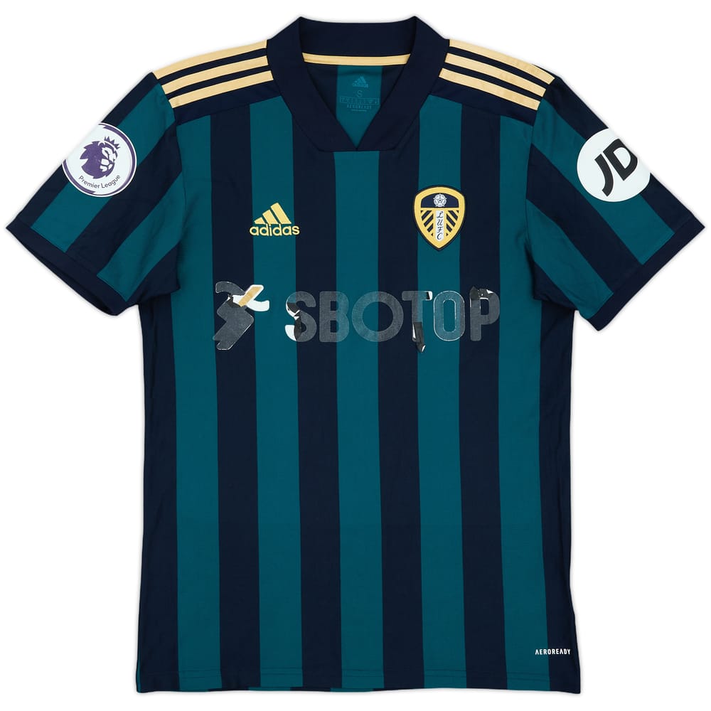 2020-21 Leeds United Away Shirt - 4/10 - (S)