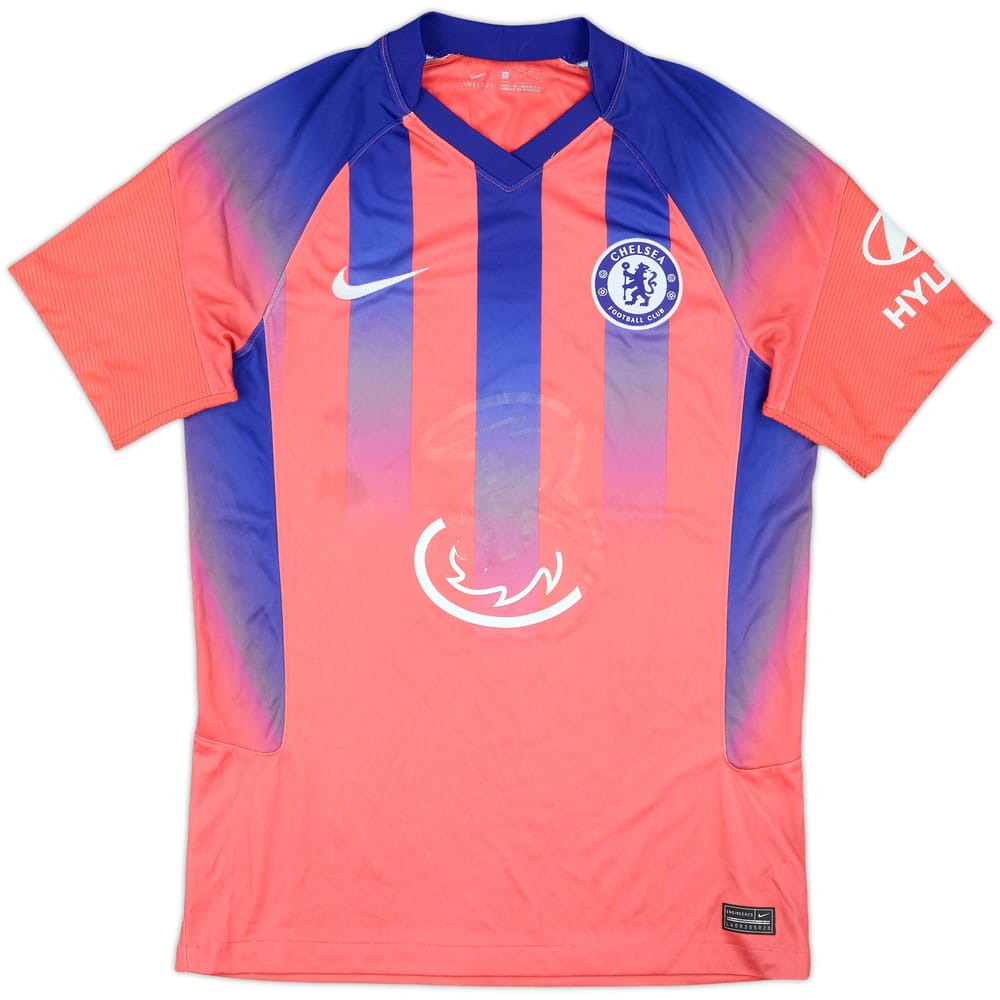 2020-21 Chelsea Third Shirt - 3/10 - (S)