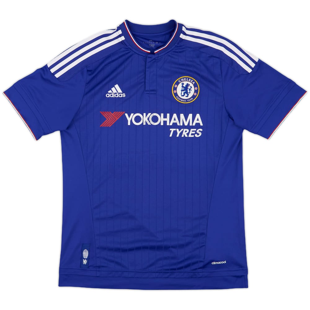2015-16 Chelsea Home Shirt - 5/10 - (M)