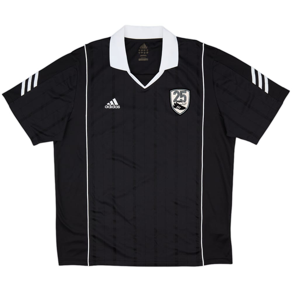 2006-07 adidas '25' Referee Shirt - 9/10 - (L)