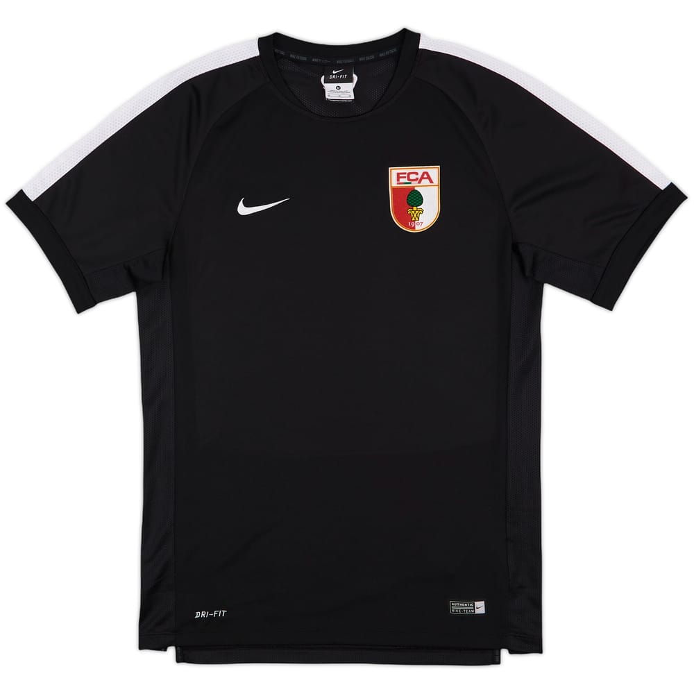 2016-17 Augsburg Nike Training Shirt - 10/10 - (M)