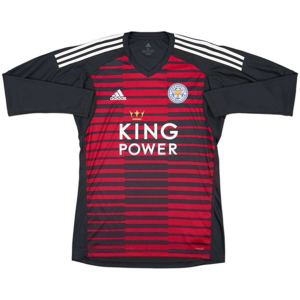 2018-19 Leicester GK Shirt - 10/10 - (M)