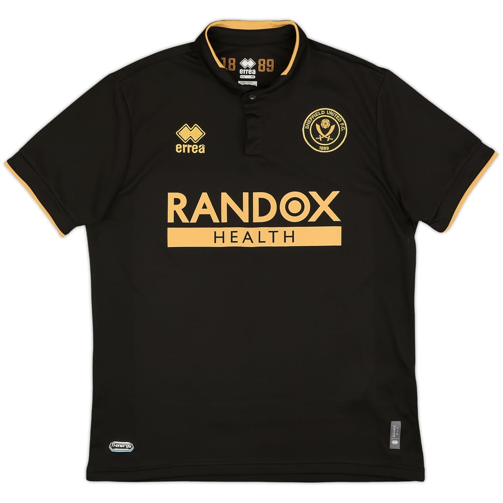 2022-23 Sheffield United Third Shirt - 10/10 - (M)