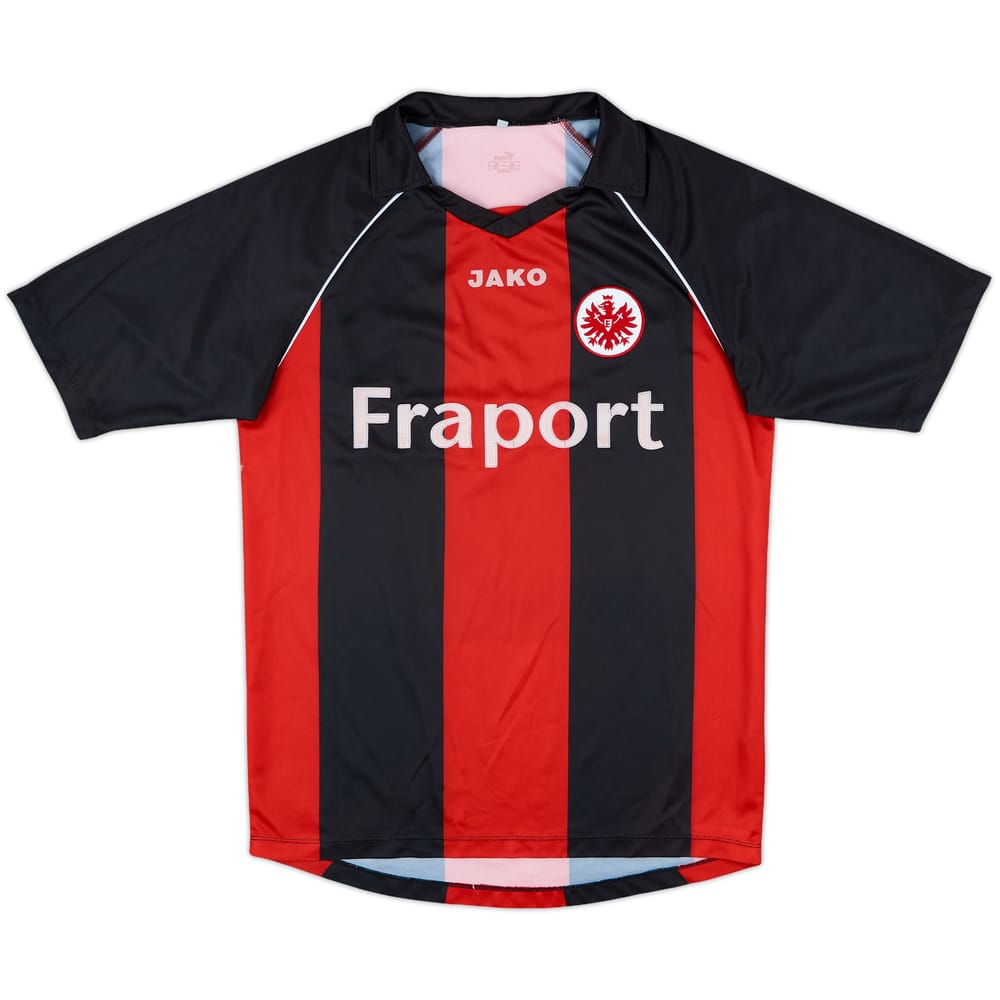 2006-07 Eintracht Frankfurt Home Shirt - 6/10 - (M/L)