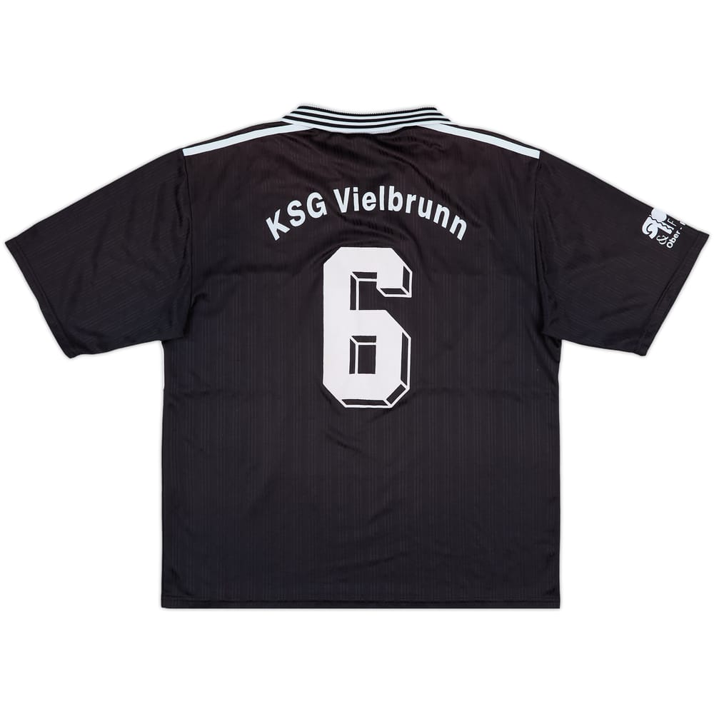 1990s adidas Template Shirt #6 - 7/10 - (XL)