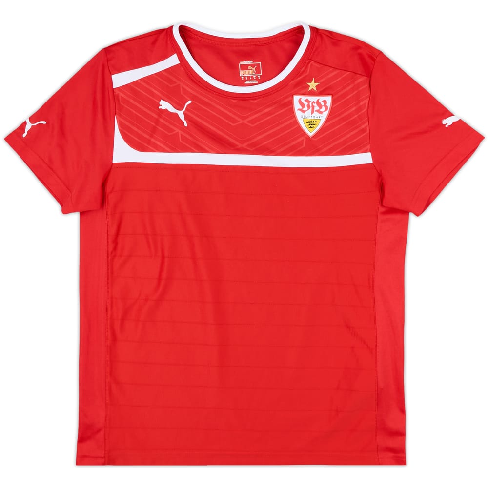 2012-13 Stuttgart Puma Training Shirt - 9/10 - (M)