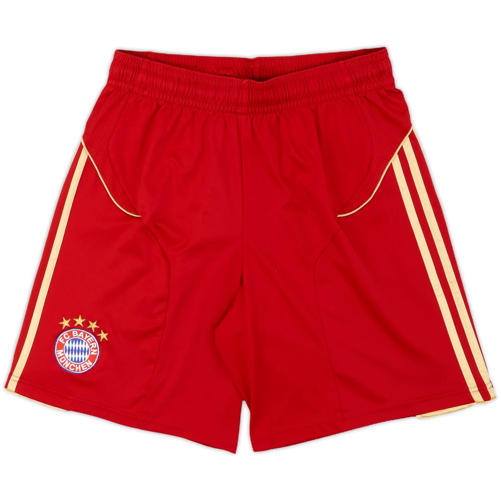 2011-13 Bayern Munich Home Shorts - 9/10 - (M)