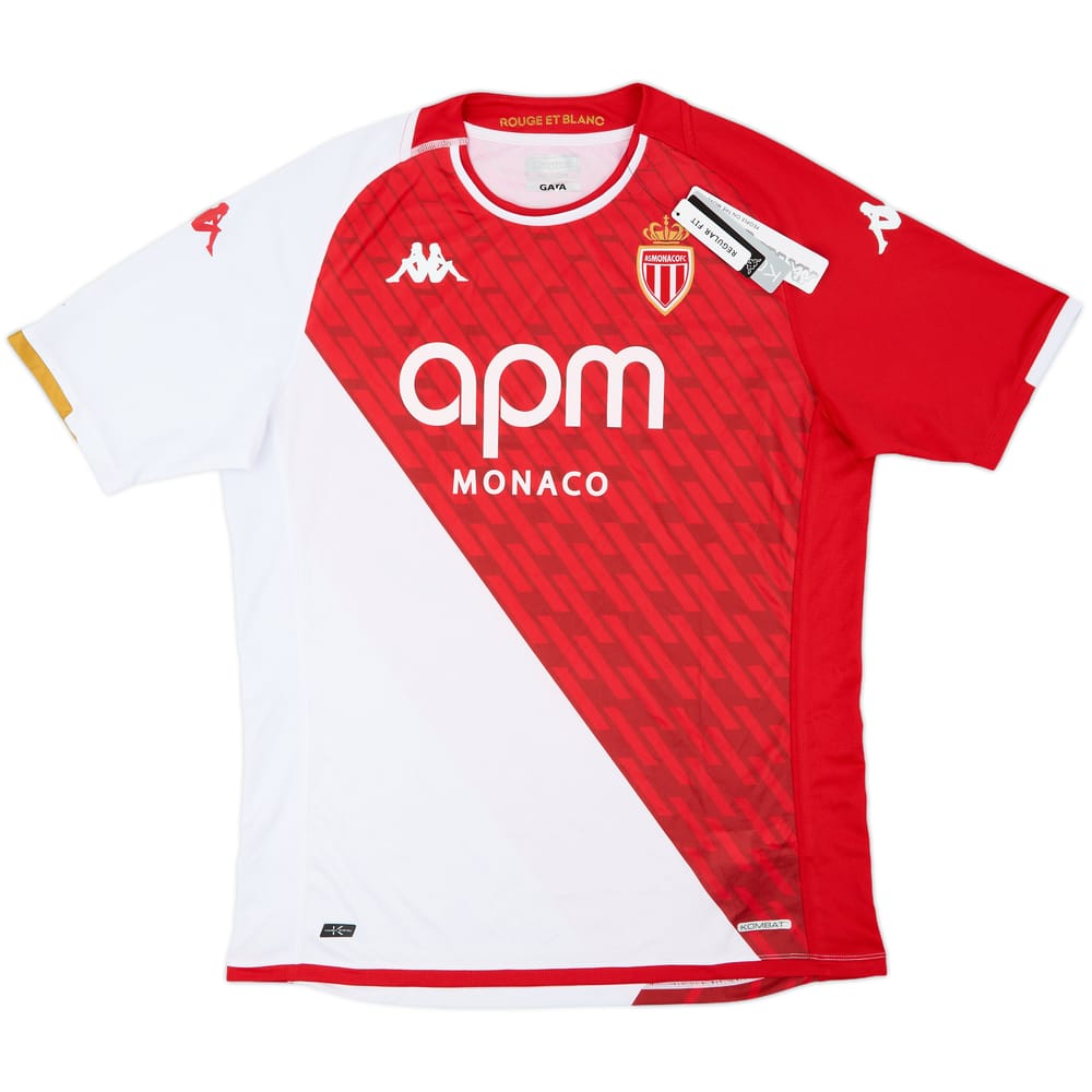 2022-23 Monaco Home Shirt (XXL)
