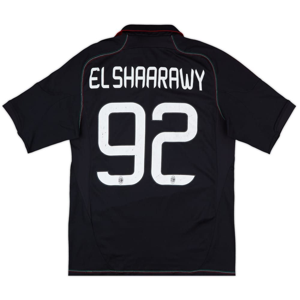 2012-13 AC Milan Third Shirt El Shaarawy #92 - 6/10 - (M)