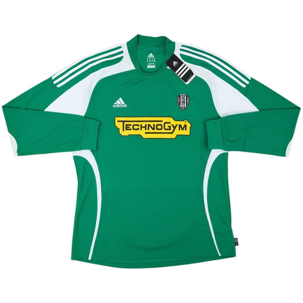 2010-11 Cesena Third L/S Shirt (XXL)