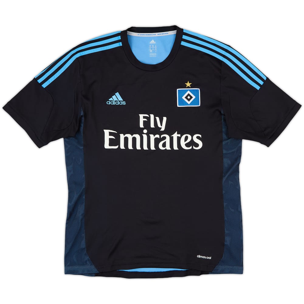 2013-14 Hamburg Away Shirt - 6/10 - (M)