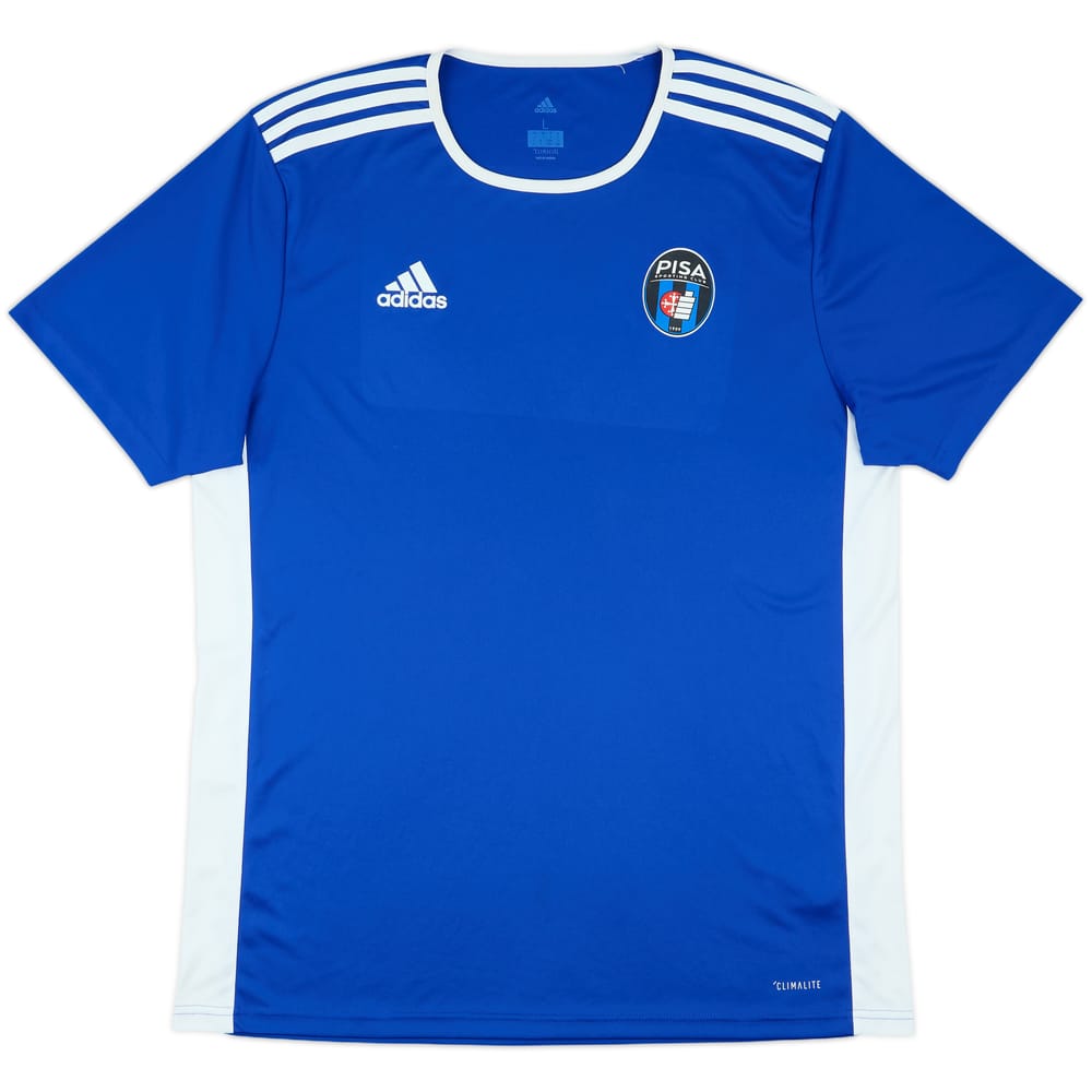 2019-20 Pisa adidas Training Shirt - 8/10 - (L)