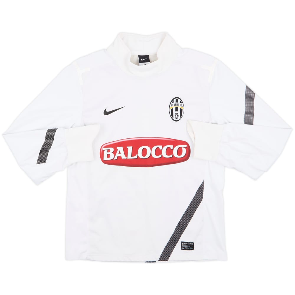 2011-12 Juventus Nike Training Top - 7/10 - (S)