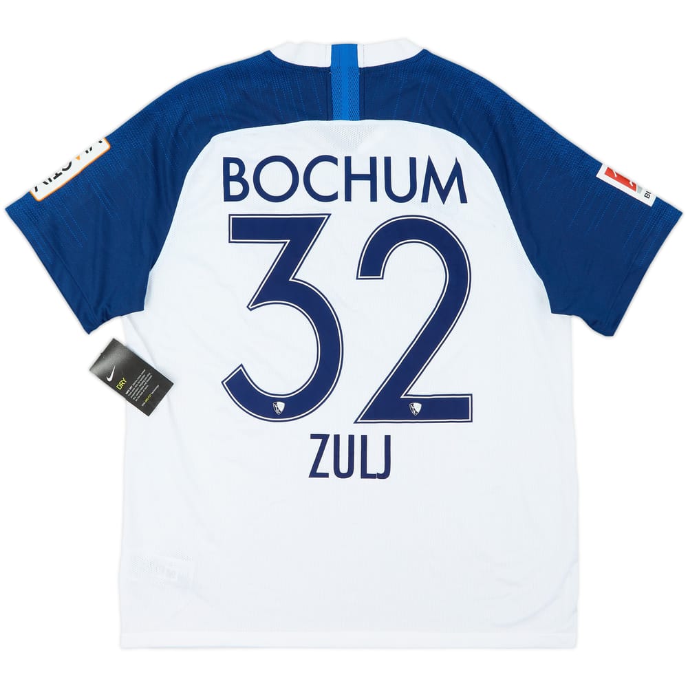 2019-20 VFL Bochum Home Shirt Zulj #32 (XL)
