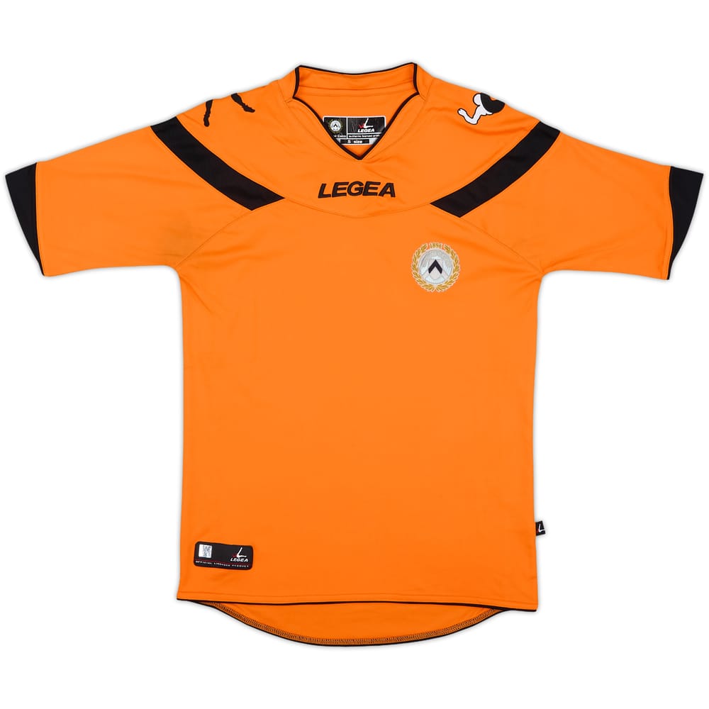 2011-12 Udinese Third Shirt - 5/10 - (S)