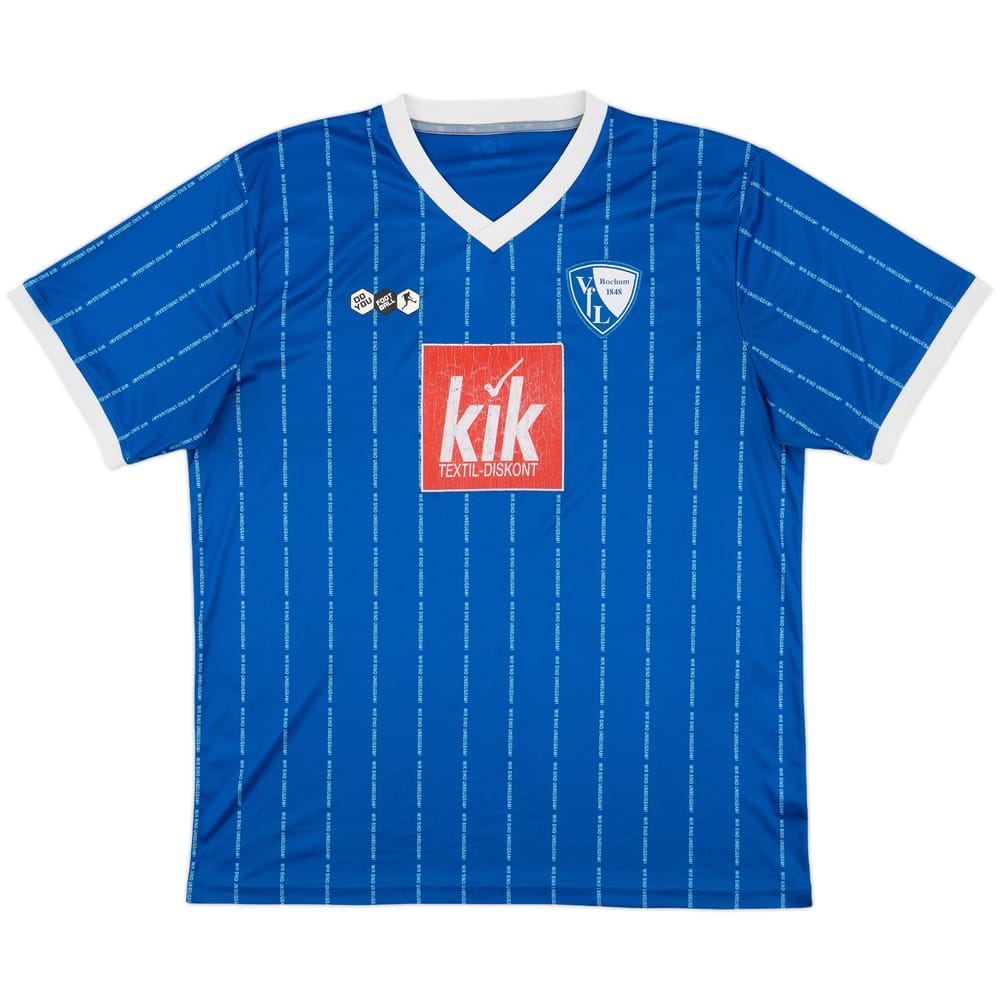 2008-09 VFL Bochum Home Shirt - 6/10 - (3XL)
