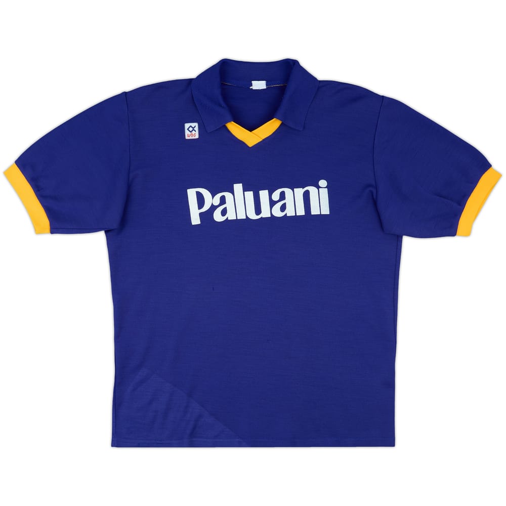 1980s Chievo Verona WBS Training Shirt - 8/10 - (L)