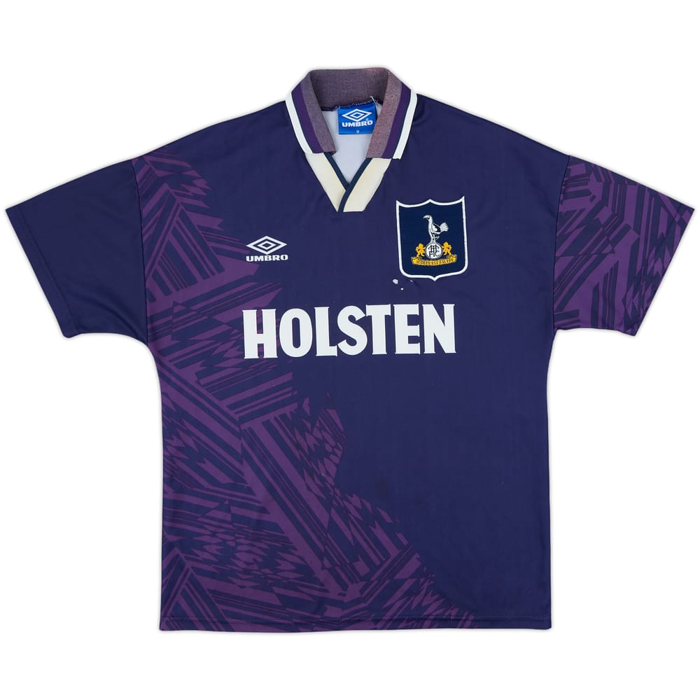 1994-95 Tottenham Away Shirt - 5/10 - (M)