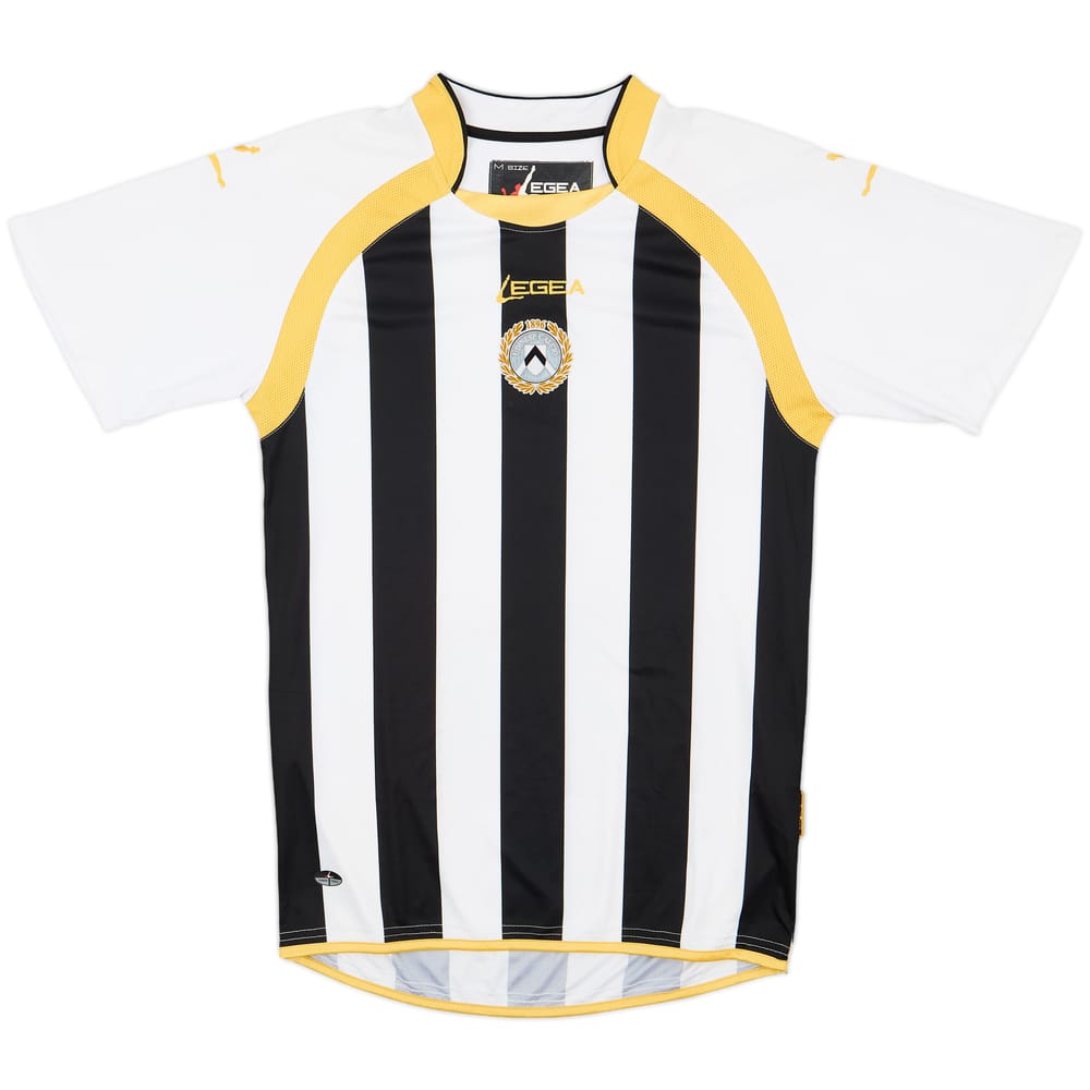 2010-11 Udinese Home Shirt - 9/10 - (M)