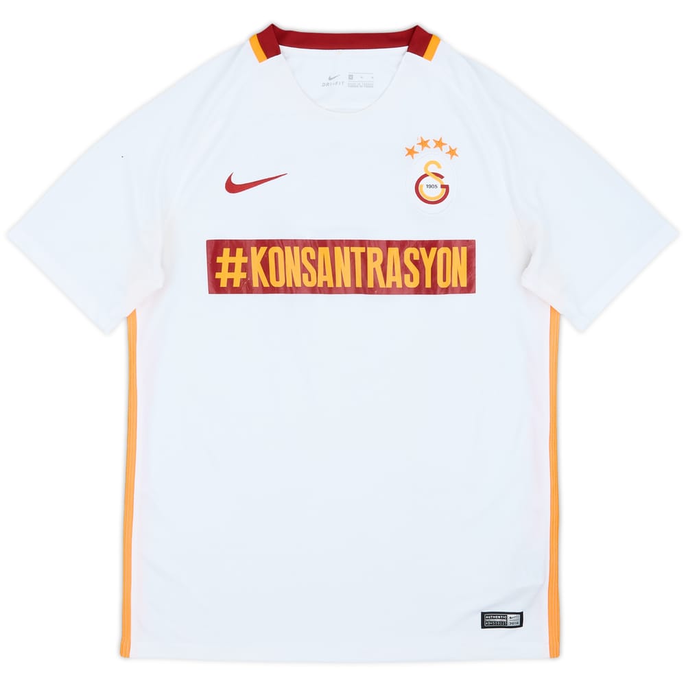 2016-17 Galatasaray Away Shirt - 6/10 - (M)