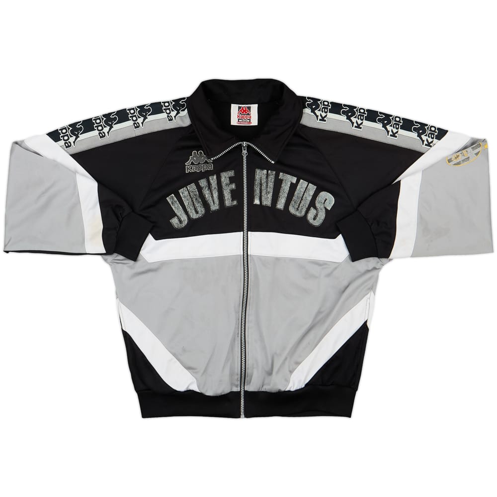 1995-97 Juventus Kappa Track Jacket - 5/10 - (M)