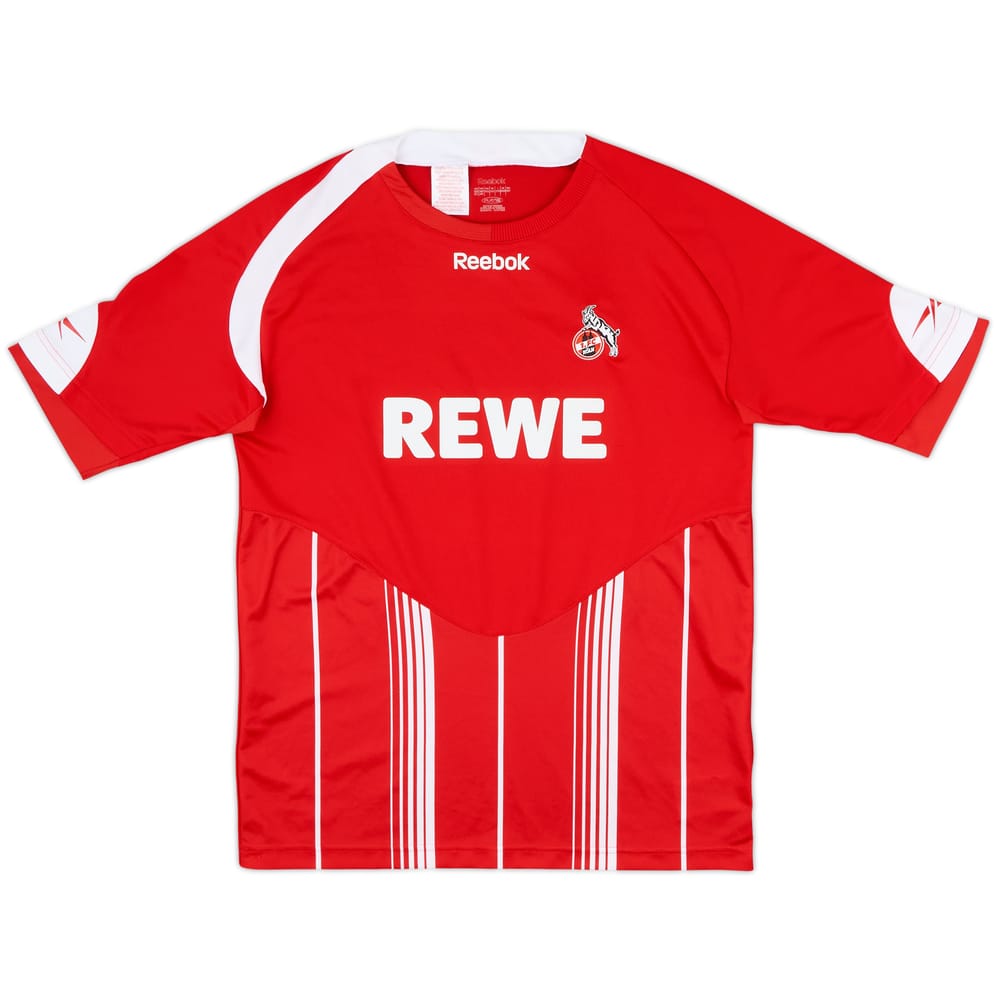 2009-10 FC Koln Home Shirt - 9/10 - (M)