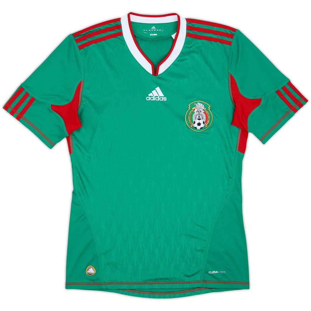 2009-11 Mexico Home Shirt - 9/10 - (S)