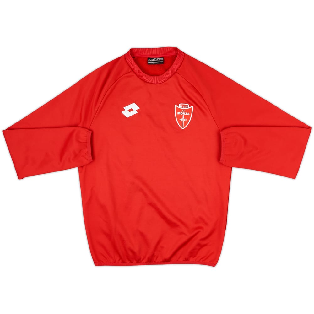 2019-20 AC Monza Lotto Drill Top - 8/10 - (XL)
