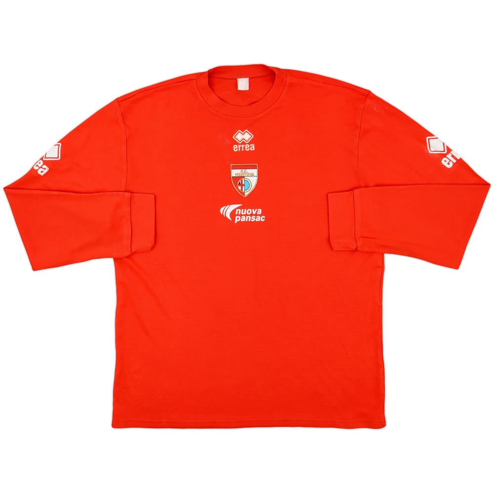 2000s Mantova Errea Training Top - 7/10 - (XXL)