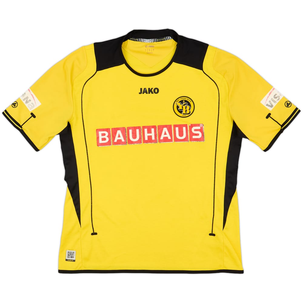 2012-13 Young Boys Home Shirt - 5/10 - (M)
