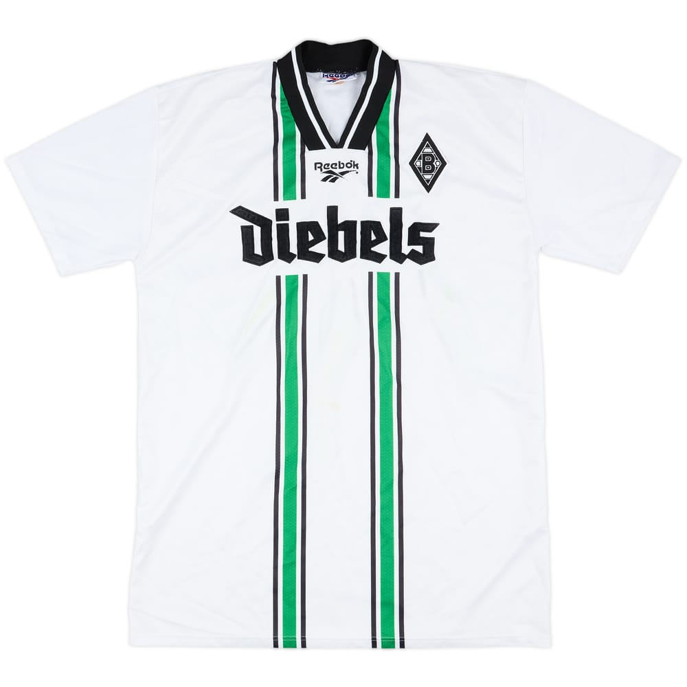 1996-97 Borussia Monchengladbach Home Shirt - 5/10 - (XL)