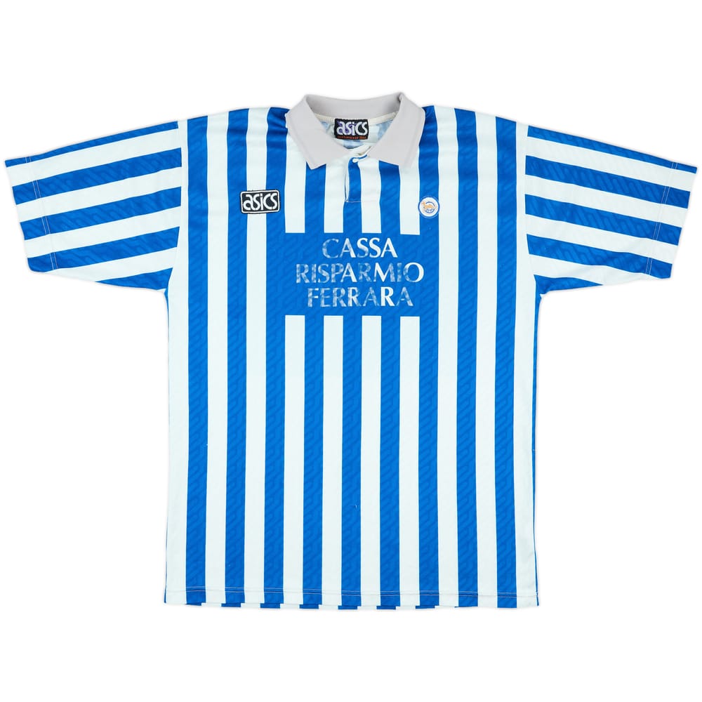 1992-93 SPAL Home Shirt - 6/10 - (L)