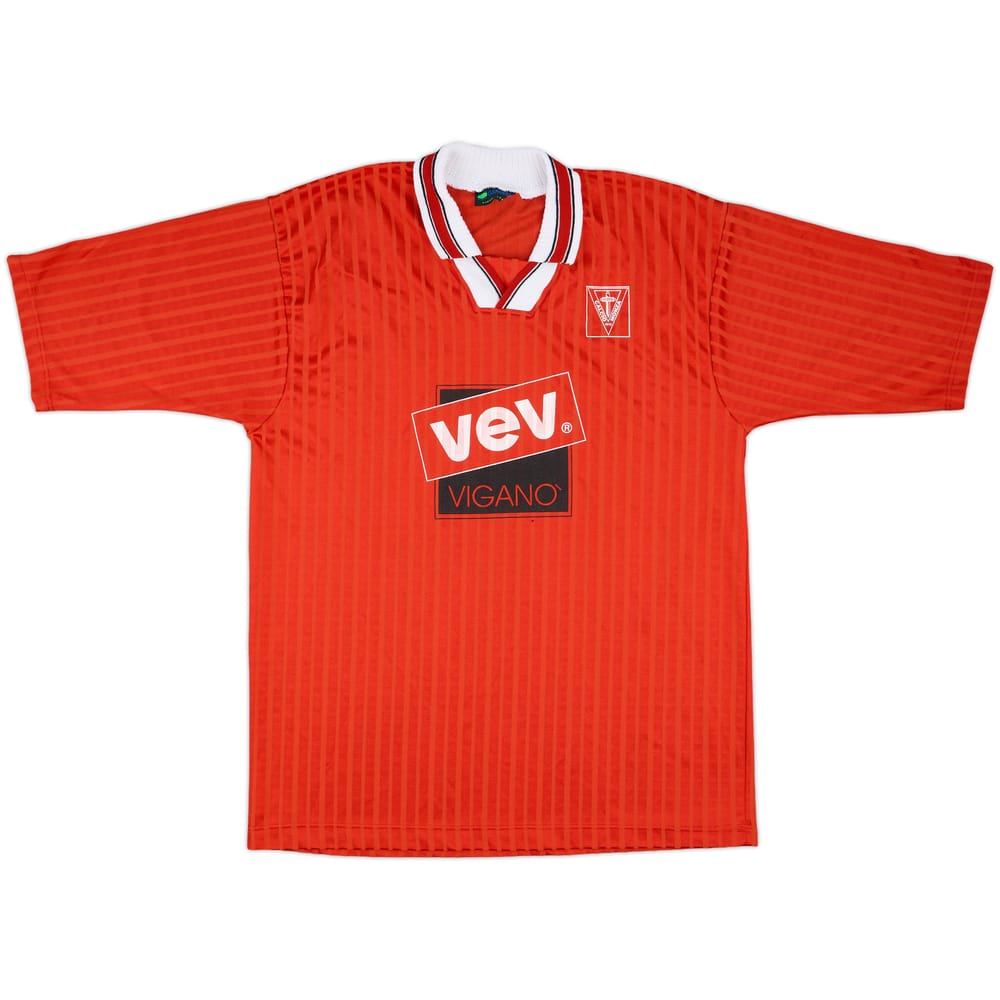 1980s Garman Template Training Shirt (Monza) - 9/10 - (XL)